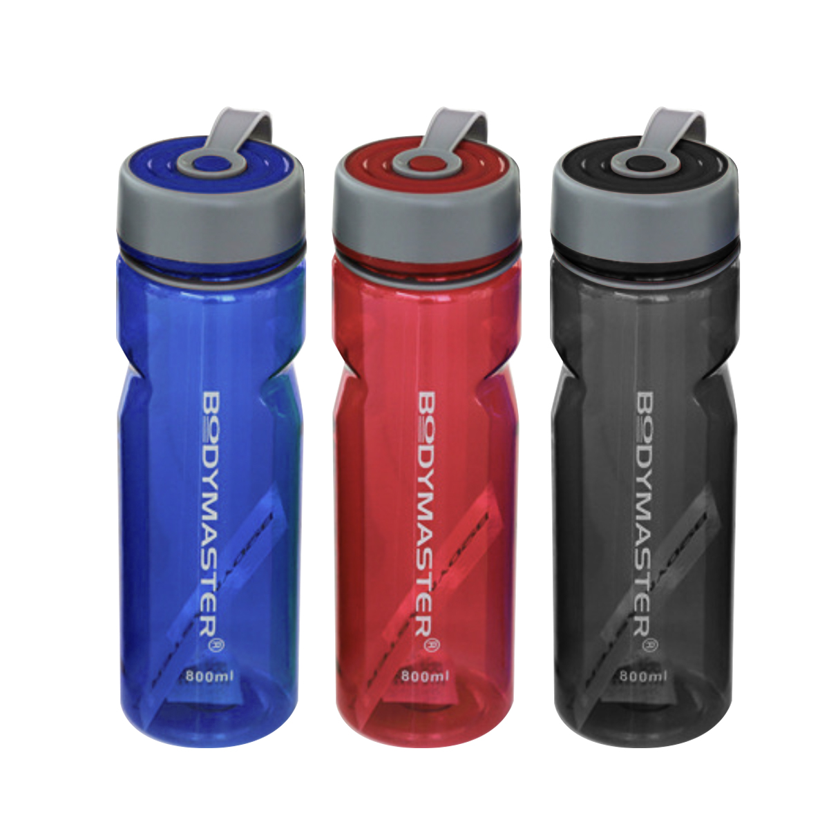 Plastic Water Bottle (600ml)